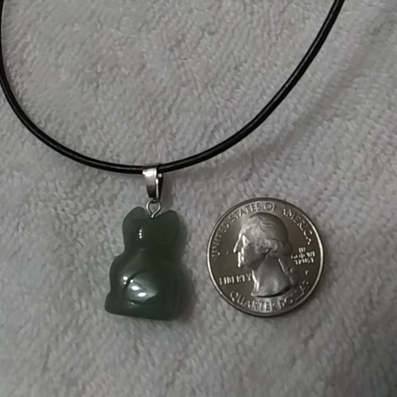 Green aventurine natural stone - Picture 4 of 4